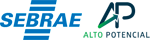 Logo SEBRAE - Apoio TRATATIVA